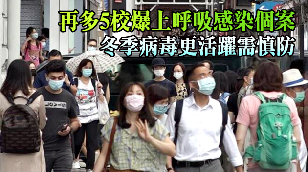 9日增6確診全屬輸入個案 港府延長大埔流動採樣服務