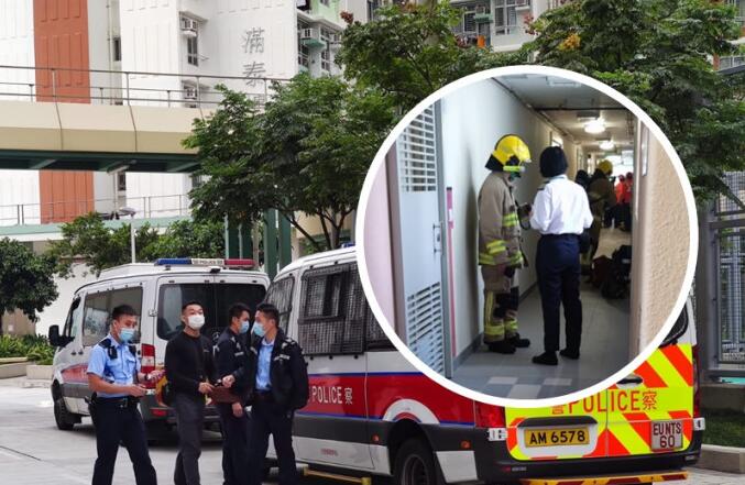 本港今早發生兩宗自殺死亡案件