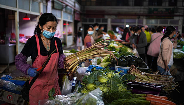 國家統計局：10月CPI同比上漲0.5% PPI同比下降2.1%