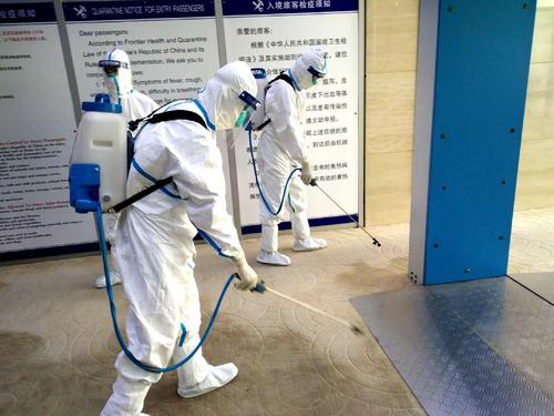 天津無症狀感染者曾在河北平鄉用餐 當地發布緊急通告