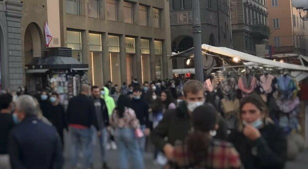歐洲疫情嚴峻 意大利收緊佛羅倫斯等地限制