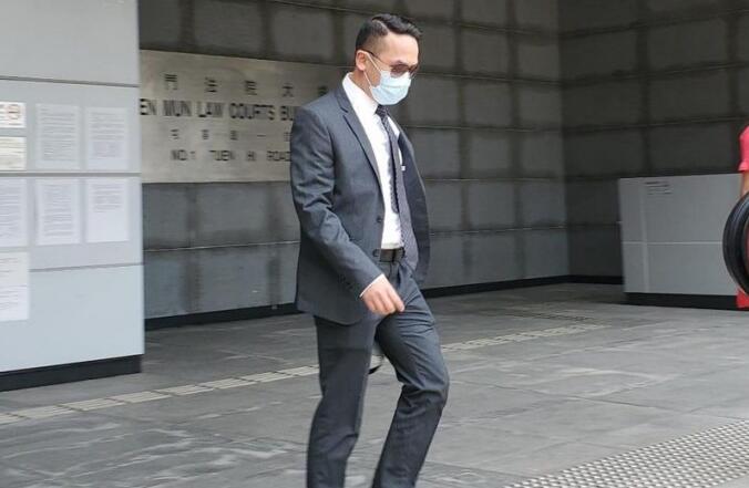 休班警長涉扯女同袍頭髮 被判160小時服務令