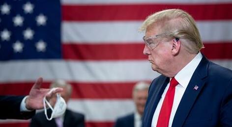 美國新冠確診突破1000萬 專家：形勢十分嚴峻