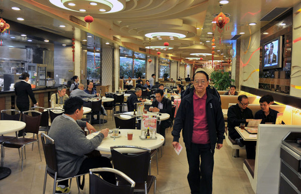 深圳立法 餐飲設「最低消費」屬違法行為