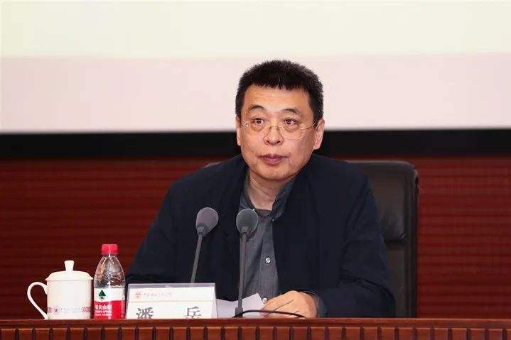 潘岳任國務院僑務辦公室主任
