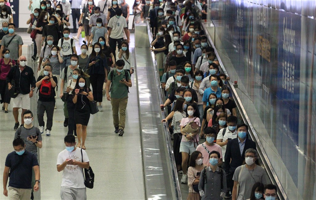 港府暫停與荷蘭愛爾蘭移交逃犯及司法互助