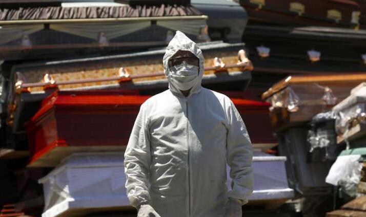 多國疫情再臨高峰 世衛籲全球團結抗疫