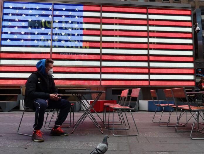美國新冠肺炎確診破1020萬 單日新增逾11萬