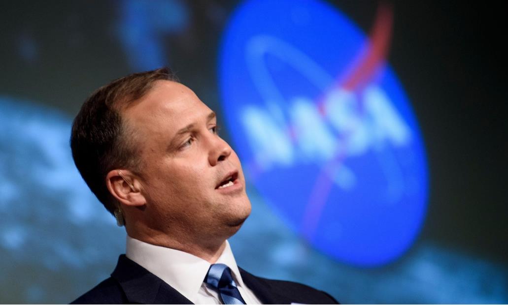 NASA現任局長稱若拜登入主白宮將離任
