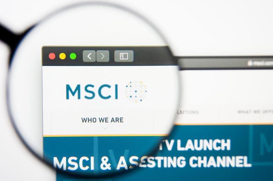 MSCI調整台股權重 三大指數下調