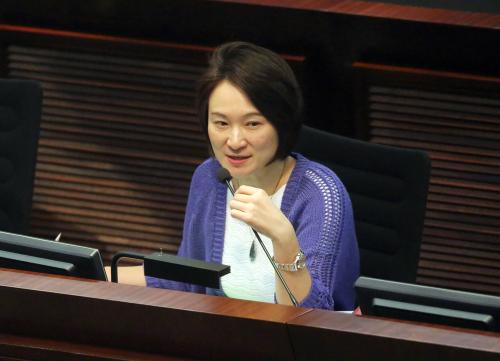 李慧琼就政府為青年創造就業機會提出3建議