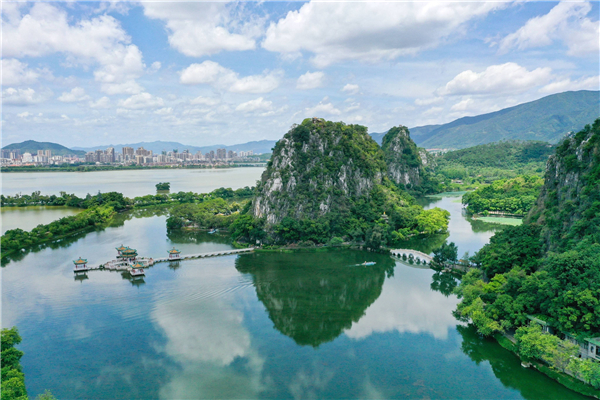 二十餘載夙願今朝夢圓 肇慶入選全國文明城市