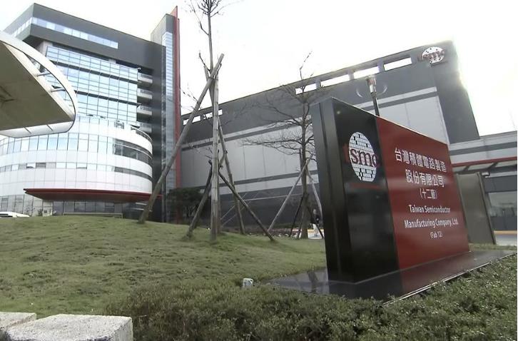 台積電拚綠電 目標2050年全球據點100%用再生能源