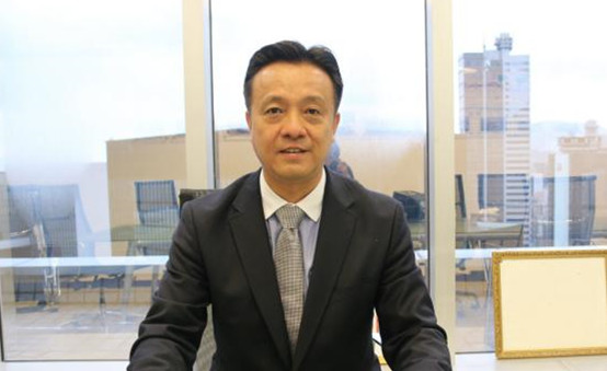 中国和平统促会香港總會堅決支持人大決定 支持政府的DQ行動