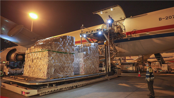 深圳機場一周連開3條國際貨運新航線