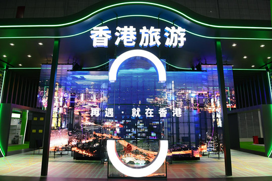 香港旅發局與新加坡旅遊局攜手迎接旅客