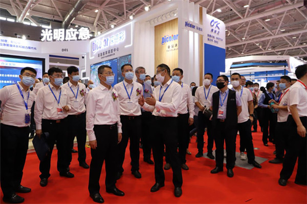 科技引領應急，高交會坪山館展出應急科技類產品近60種