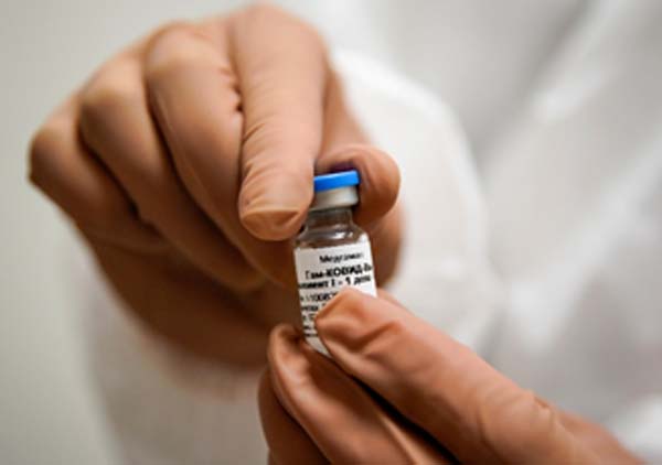 俄稱新冠疫苗Sputnik V有效性達92%