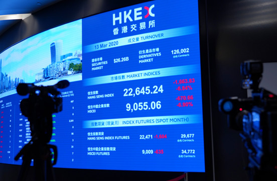 大行普遍看好港交所