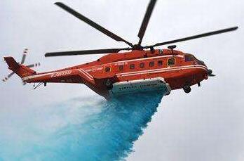 廣東擬投10億建應急航空常備力量