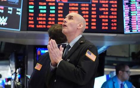 美股三大指涨跌不一 热门中概股普漲