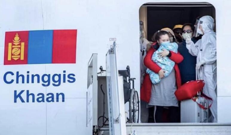 蒙古國宣布12日6時起進入全國警戒狀態