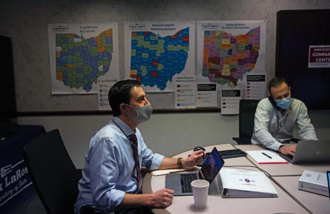 美45個州選舉官員發聲：沒證據表明選舉中有欺詐或其他違規行為