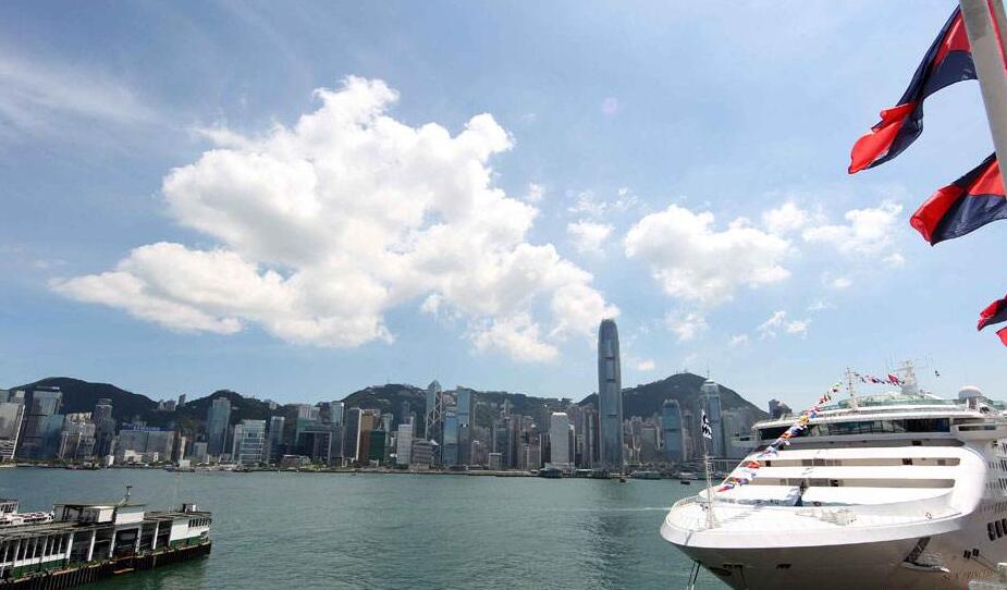 本港今日天晴乾燥 最高氣溫約26度