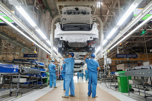 【深度報道】政策為行業注入強心針 新能源車或帶旺產業鏈