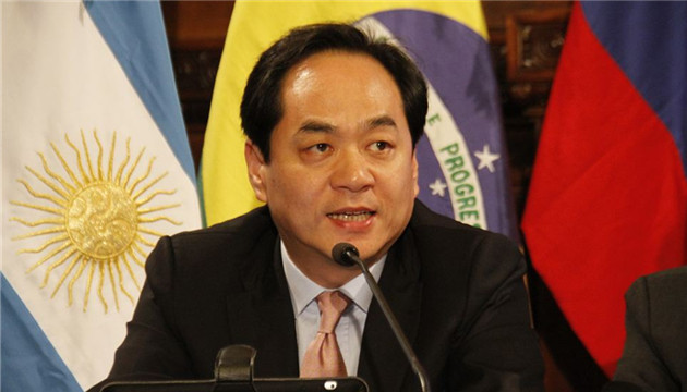 美副國務卿訪問巴西期間惡意攻擊中國5G 中使館回應