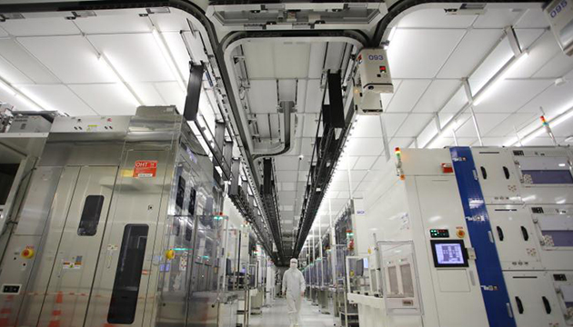 中芯：與美方保持積極溝通 距世界一流還有很長路要走