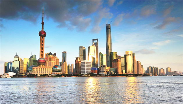 30而立！16組數據見證上海浦東巨變