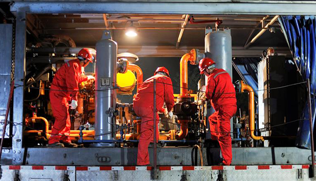 中國石化在四川又探明千億方大氣田