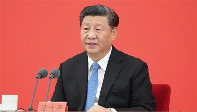 有片｜習近平出席上海浦東開發開放30周年慶祝大會