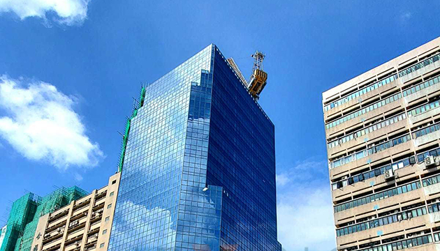 荃灣國際企業中心三期首批地舖全數售出