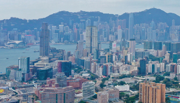 中原：9月油尖旺七區登記買賣合約118宗