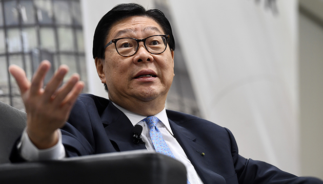 馬時亨：期望加入康宏董事會做好企業管治 提高復牌機會