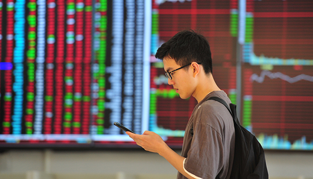 滬指連跌3日 白酒股領漲兩市