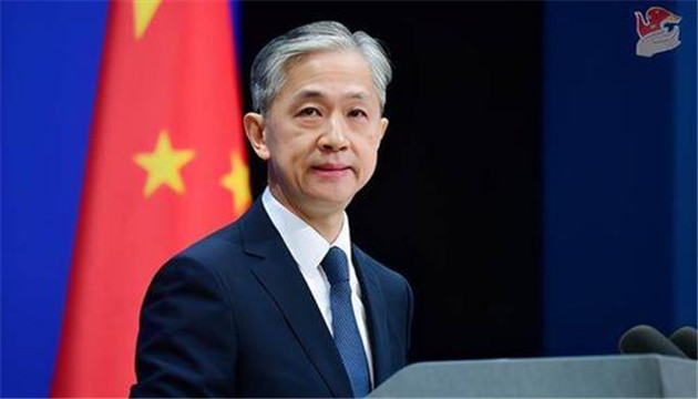 外交部：很高興看到新冠疫苗Ⅲ期臨床試驗在巴西恢復