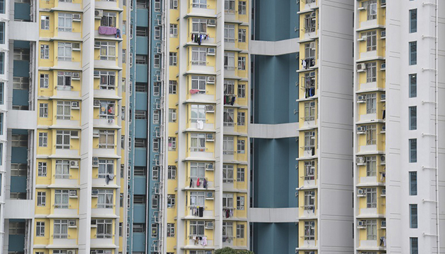 公屋輪候時間升至5.6年 房委會：因駿洋邨被徵用