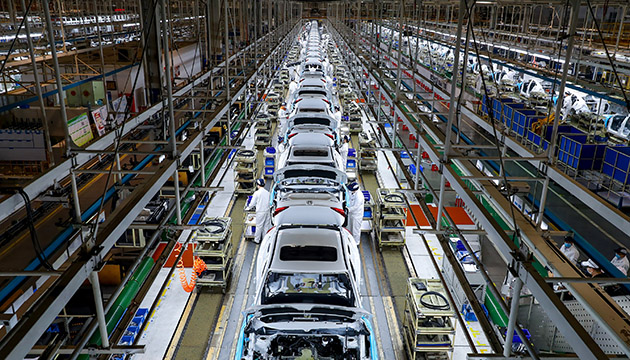 美銀：料內地汽車銷售續復蘇 首選長汽華晨等