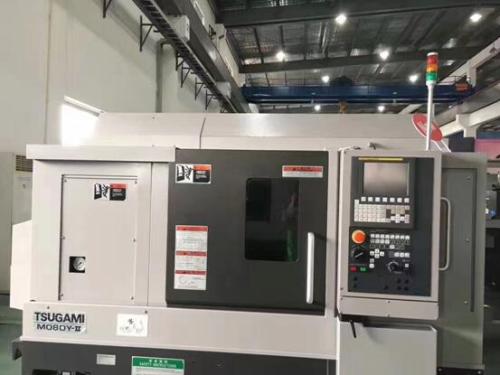 津上精密料全年銷售額創第二新高