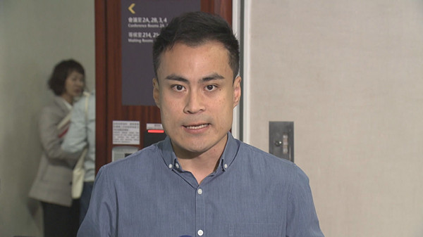 郭偉強呼籲市民如發現誤導的教學方式 要盡快舉報