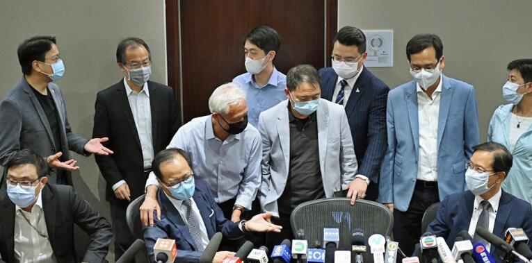 【港事講場】人大決定立規明矩撥亂反正