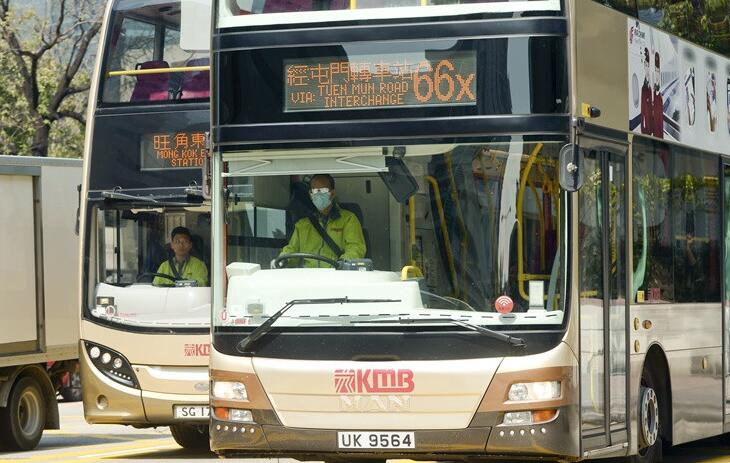 新一批保就業補貼九巴最多逾3億元