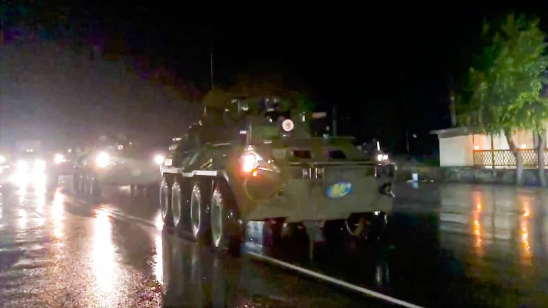 法美將派代表與俄商討納卡地區衝突問題