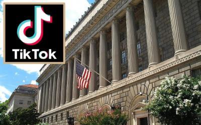 美國司法部對阻止TikTok禁令生效法庭命令提上訴