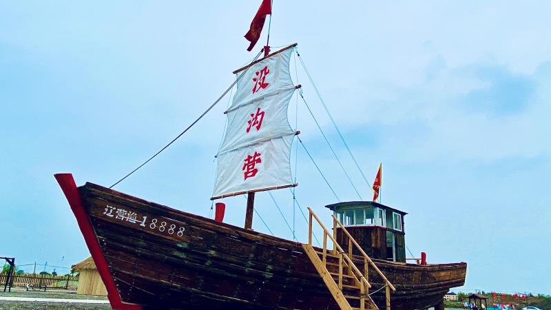 遼寧營口站前區：升級「沒溝營」人間煙火情