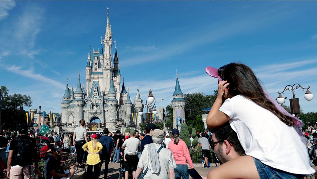 美國迪士尼第4季淨虧損逾7億美元 優於市場預期