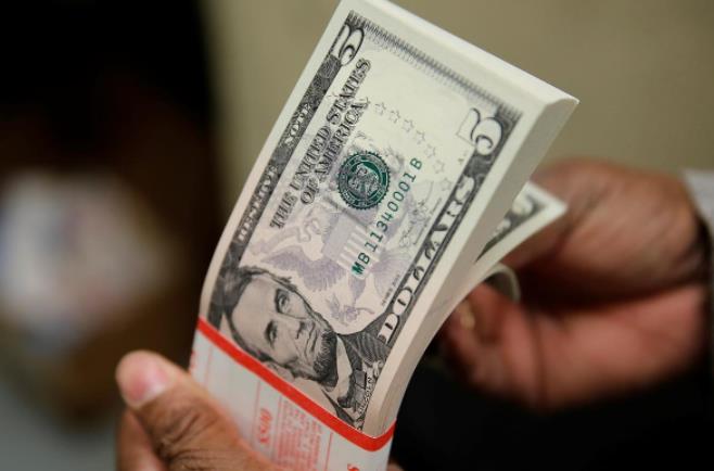 美國10月財赤環比翻番 創同期歷史紀錄